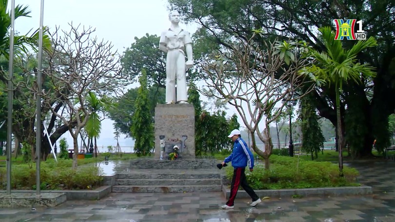 Không gian xanh giá trị của đô thị