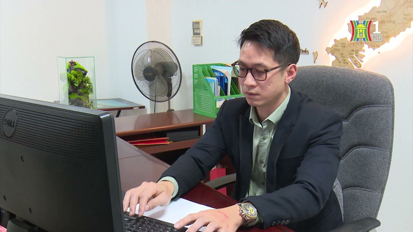 Nhà nghiên cứu trẻ cống hiến vì Thủ đô | Người tốt quanh ta | 23/03/2025