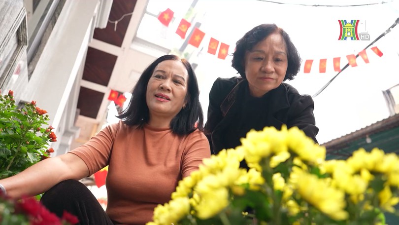 Những người góp sức làm đẹp phố phường | Người tốt quanh ta | 24/02/2025