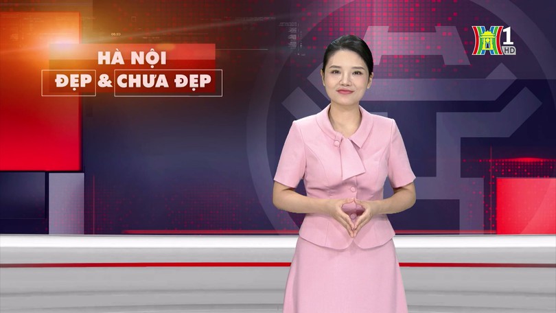 Hà Nội đẹp và chưa đẹp | 23/10/2024