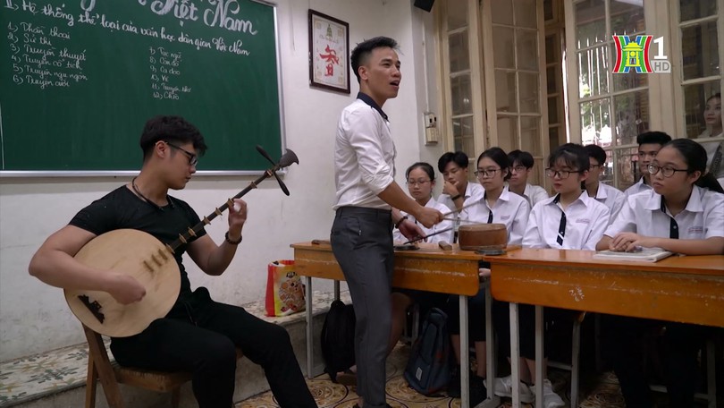 Giữ lửa âm nhạc truyền thống | Người tốt quanh ta | 24/11/2024
