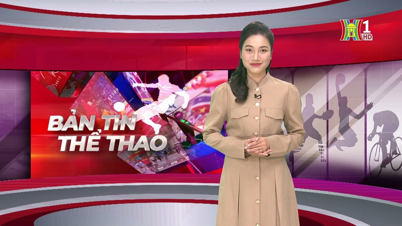 Bản tin Thể thao | 23/11/2024