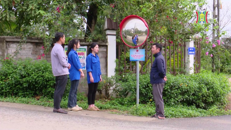 Bí thư đoàn tích cực vì cuộc sống cộng đồng | Người tốt quanh ta | 24/03/2025