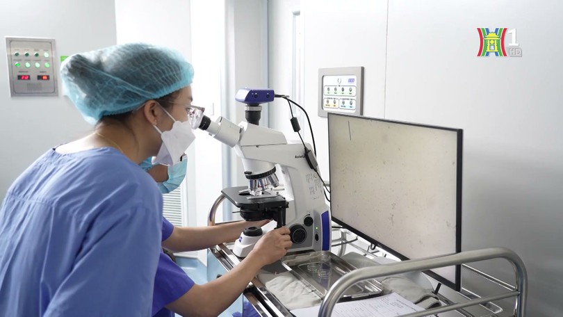 Vô tinh vẫn có thể có con nhờ phẫu thuật Microtes | Sức khỏe cộng đồng | 24/04/2025