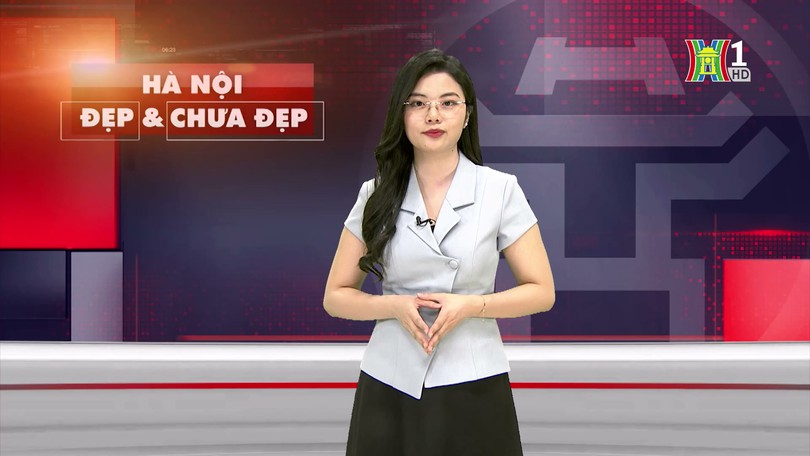 Hà Nội đẹp và chưa đẹp | 24/10/2024
