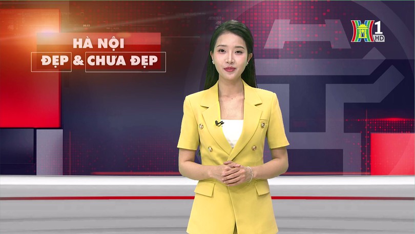 Hà Nội đẹp và chưa đẹp | 24/11/2024