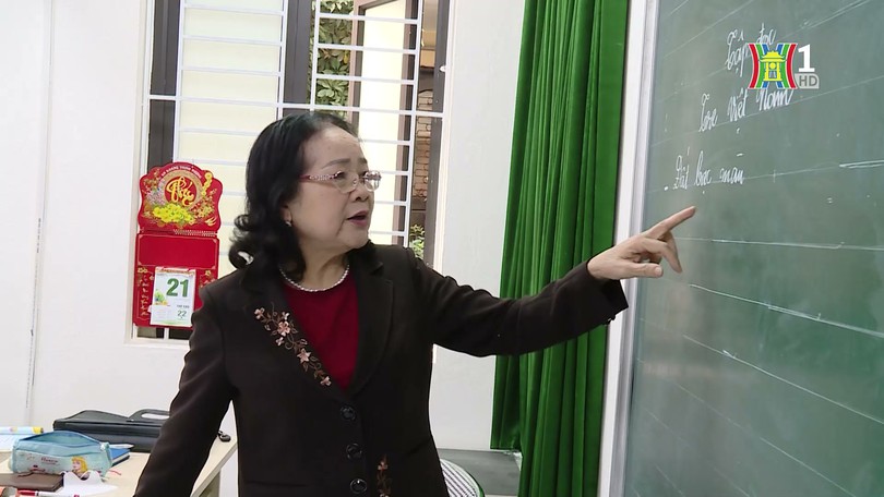Lớp học tình thương đặc biệt | Người tốt quanh ta | 26/03/2025