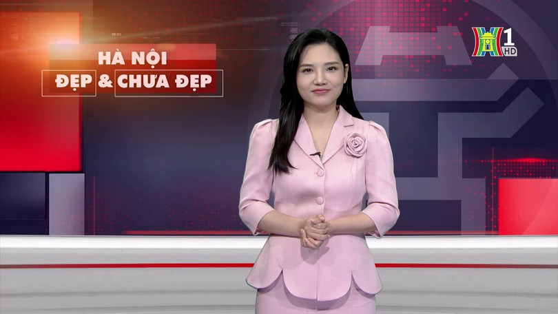 Hà Nội đẹp và chưa đẹp | 25/10/2024