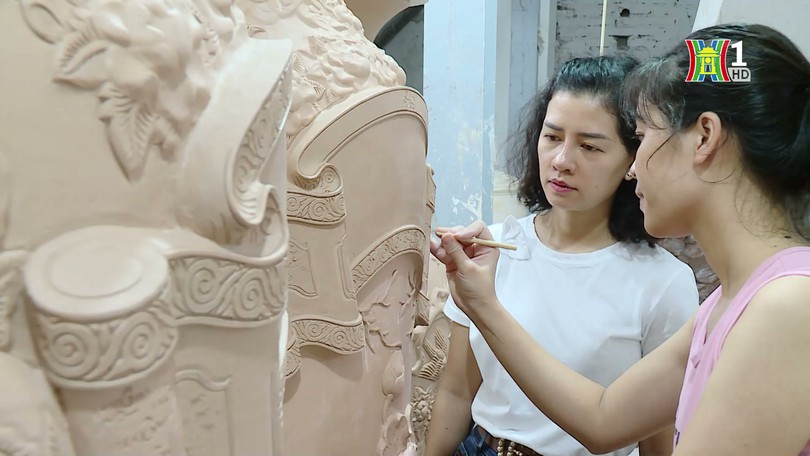 Người giữ lửa làng nghề Bát Tràng | Người tốt quanh ta | 25/11/2024