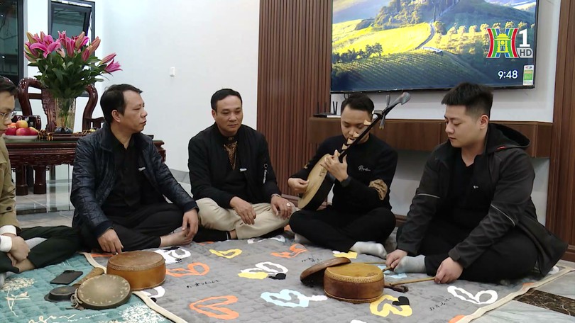 Nghệ nhân gìn giữ hát văn ở Hà Nội | Người tốt quanh ta | 26/01/2025