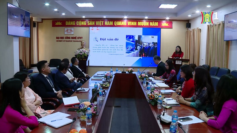 Đội ngũ trí thức đi đầu trong đổi mới sáng tạo | Đảng trong cuộc sống | 27/01/2025