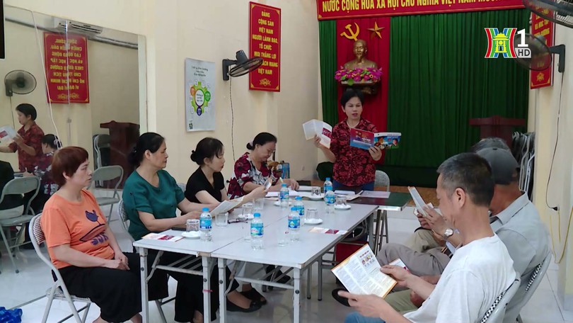 Thủ lĩnh của phong trào cộng đồng | Người tốt quanh ta | 27/04/2025