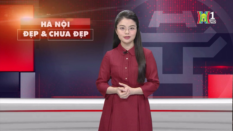 Hà Nội đẹp và chưa đẹp | 26/04/2025