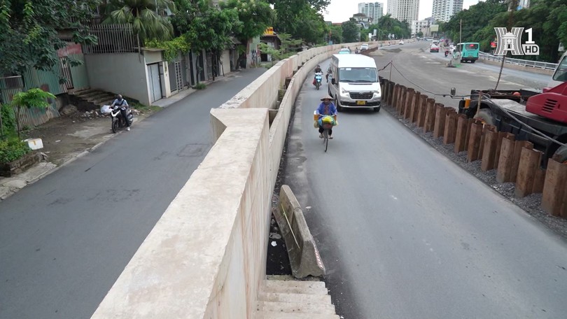 Đảm bảo an toàn đê điều trong mùa mưa lũ | Chính quyền đô thị | 26/07/2024