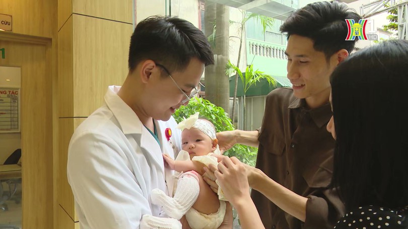 Mang lại hạnh phúc trọn vẹn cho bệnh nhân hiếm muộn | Người tốt quanh ta | 27/07/2024