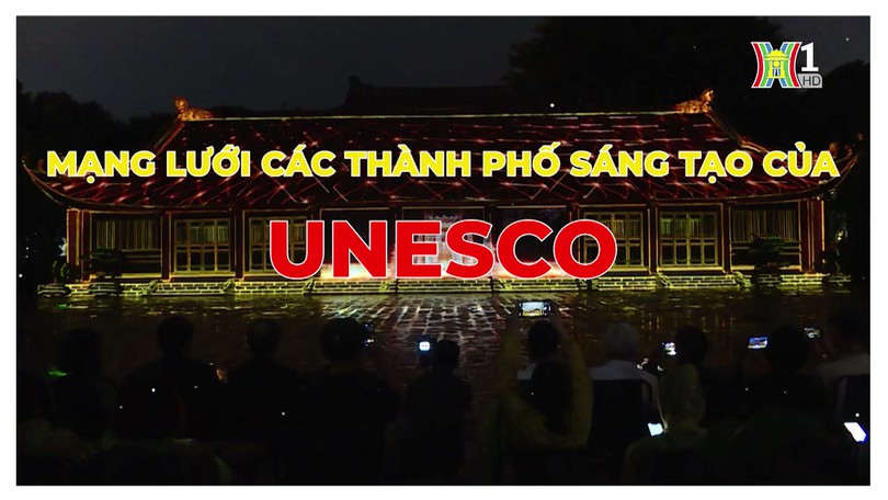 Thành phố sáng tạo - động lực phát triển cho thủ đô | Thủ đô và thế giới | 27/07/2024