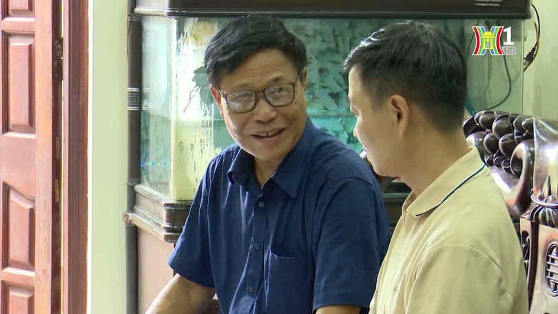 Cán bộ thôn gương mẫu | Người tốt quanh ta | 26/09/2024