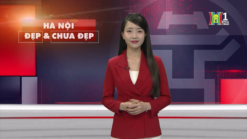 Hà Nội đẹp và chưa đẹp | 27/01/2025