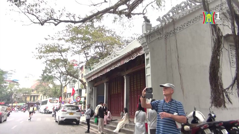 Dự án Đền Bà Kiệu hoàn thành 100%