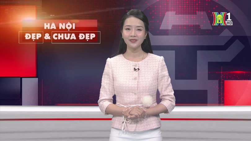 Hà Nội đẹp và chưa đẹp | 27/03/2025