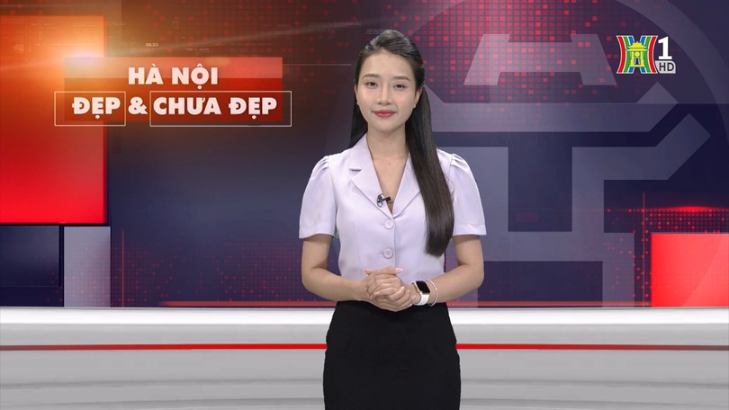 Hà Nội đẹp và chưa đẹp | 27/04/2025