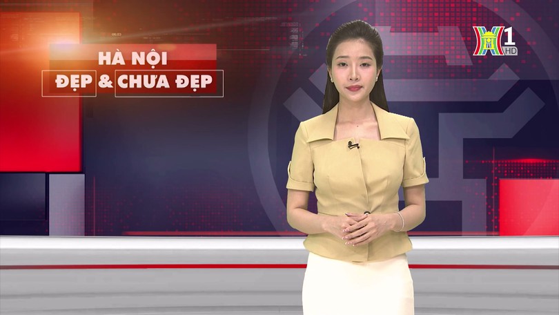 Hà Nội đẹp và chưa đẹp | 27/10/2024