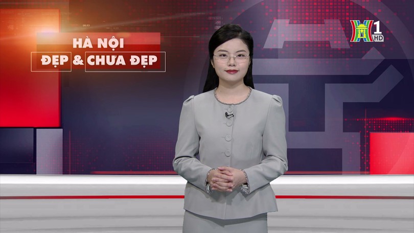 Hà Nội đẹp và chưa đẹp | 28/03/2025