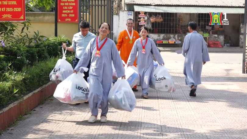 Hành trình nhân đạo - lan tỏa yêu thương | Người tốt quanh ta | 29/05/2025