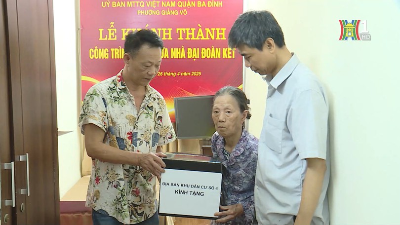 Một tập thể lao động giỏi | Người tốt quanh ta | 30/05/2025