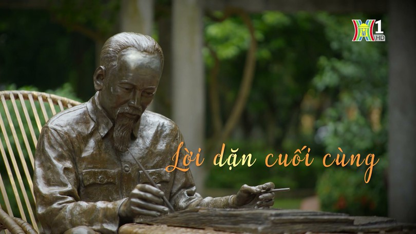 Lời dặn cuối cùng