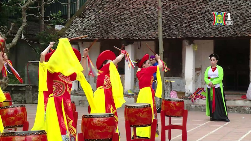 Người góp phần giữ hồn chèo trên đất Canh Nậu | Người tốt quanh ta | 29/12/2024