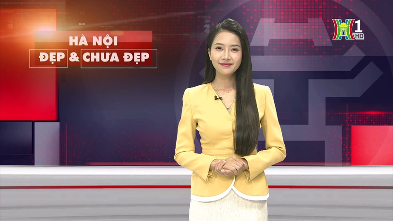 Hà Nội đẹp và chưa đẹp | 29/03/2025