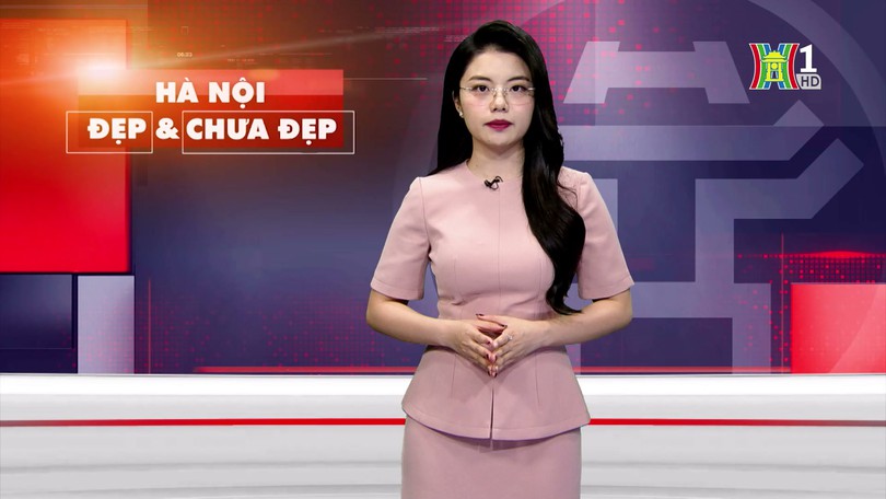 Hà Nội đẹp và chưa đẹp | 29/11/2024