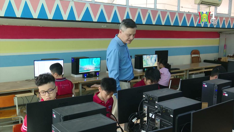 Thầy giáo mù gieo chữ bằng trái tim | Người tốt quanh ta | 30/03/2025