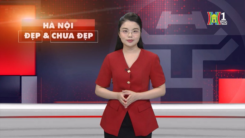 Hà Nội đẹp và chưa đẹp | 30/04/2025