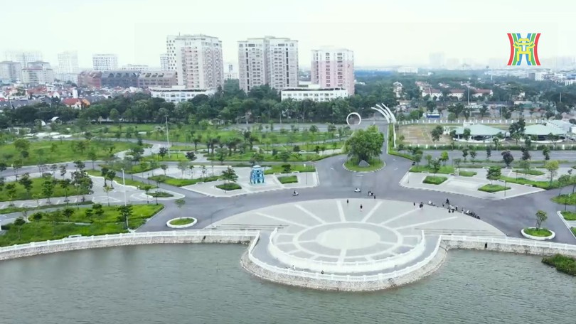 Đô thị hiện đại phía Đông Bắc Thủ đô