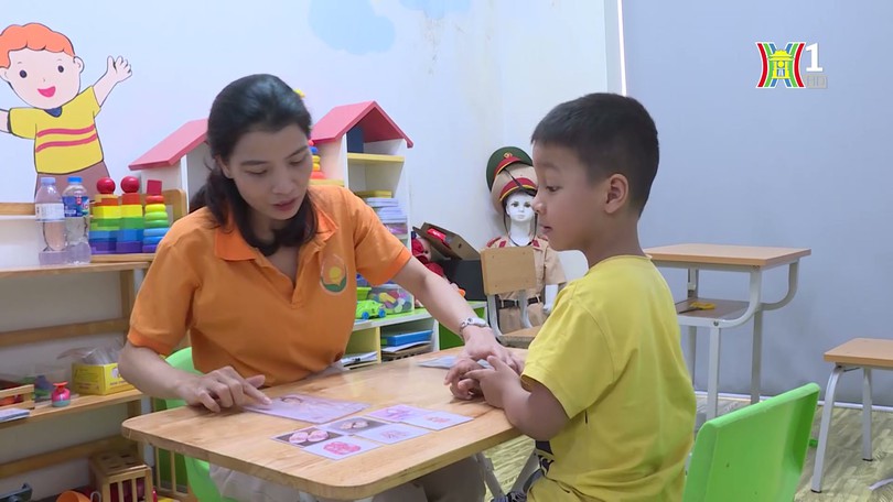 Người đỡ đầu của những đứa trẻ tự kỷ | Người tốt quanh ta | 31/10/2024