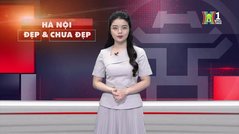 Hà Nội đẹp và chưa đẹp | 30/10/2024
