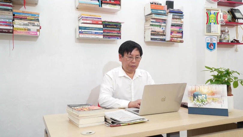 Lớp học đặc biệt giúp người già hòa nhập kỷ nguyên số | Người tốt quanh ta | 01/04/2025