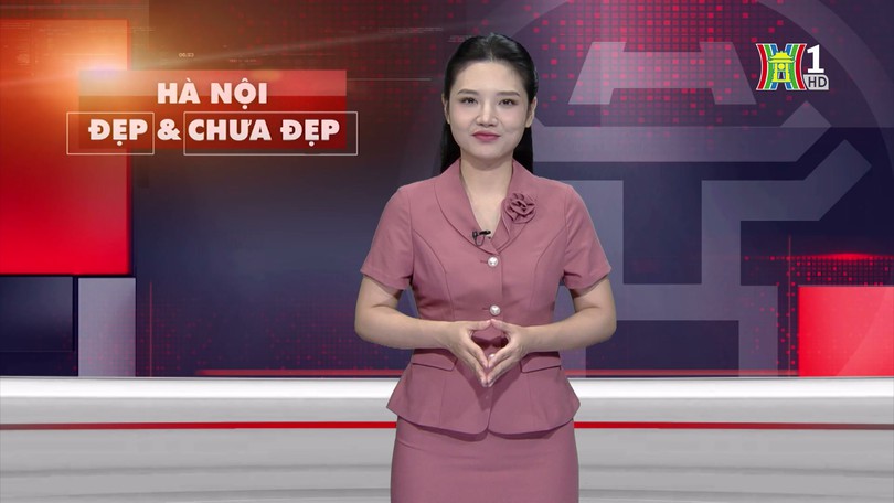 Hà Nội đẹp và chưa đẹp | 31/10/2024