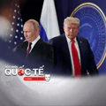 Diễn văn của Trump, họp báo của Putin dịp cuối năm