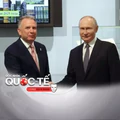 Đặc phái viên của Trump gặp Putin: Nhiều khói, ít lửa