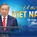 Khẳng định tầm vóc mới của đối ngoại Việt Nam