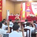 Xã Ứng Hòa tổ chức lại 5 phòng chuyên môn