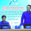 Nhiều hoạt động kỷ niệm 70 năm Hội Liên hiệp Thanh niên Việt Nam