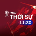 Thời sự 11h30 | 22/07/2026