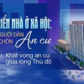 Bài 1: Khát vọng an cư giữa lòng Thủ đô