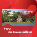 Mùa dịu dàng của Hà Nội