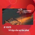 Vẻ đẹp của sự tàn phai