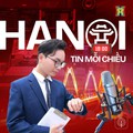 Hà Nội tin mỗi chiều